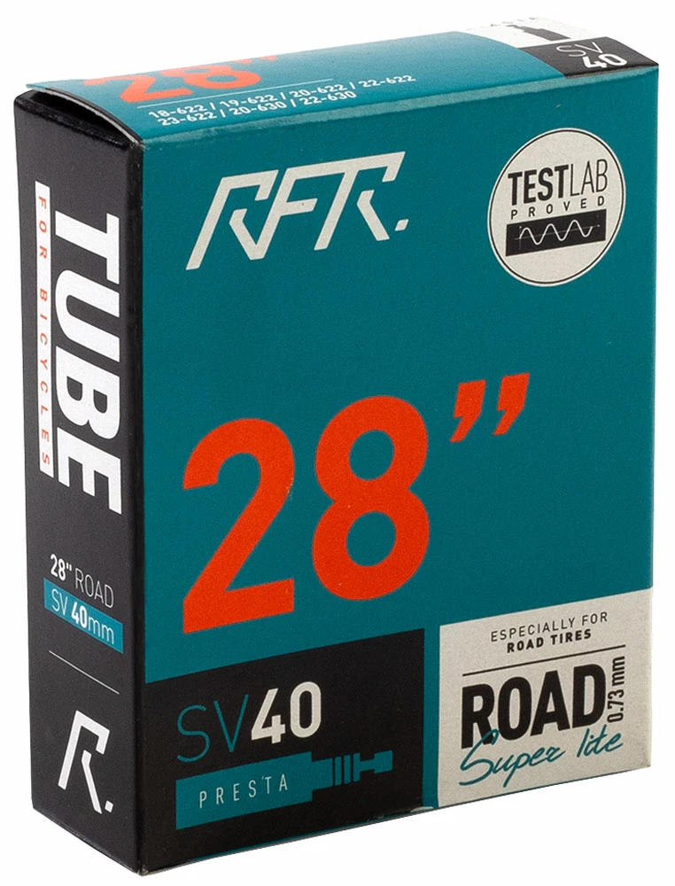 RFR Chambre à Air ROAD SV 28 3 RFR Chambre à Air ROAD SV 28 – Image 3