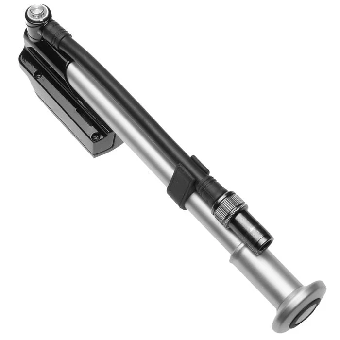 Blackburn HONEST Mini Pompe à Amortisseur Numérique 2 Blackburn HONEST Mini Pompe à Amortisseur Numérique – Image 2