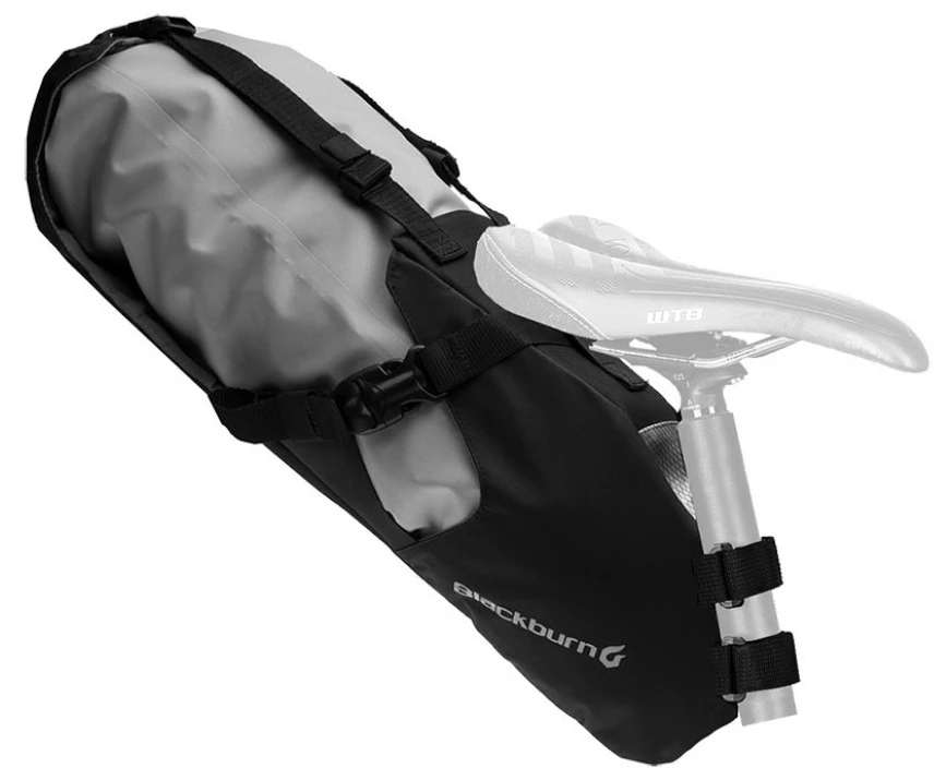 Blackburn OUTPOST Seat Pack & Drybag 1 Blackburn OUTPOST Seat Pack & Drybag