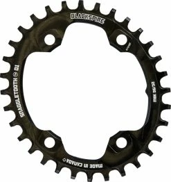 Blackspire Plateau Ovale Snaggletooth Shimano XT M8000 96mm