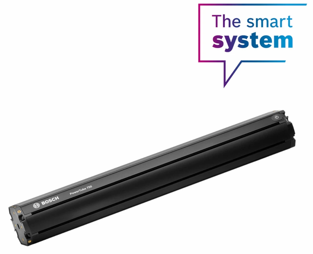 Bosch Batterie PowerTube 750 (BBP3770) HORIZONTAL - Le Système Intelligent 5 Bosch Batterie PowerTube 750 (BBP3770) HORIZONTAL - Le Système Intelligent – Image 5