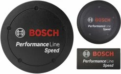 Bosch Couvercle Avec Logo Pour Peformance Line Speed