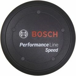 Bosch Couvercle Avec Logo Pour Peformance Line Speed -Vélos Soldes Bosch Logo Deckel fur Performance Line Speed 1270015123 3