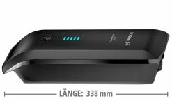 Bosch Batterie Cadre PowerPack 545 (BBP3551) - Le Système Intelligent -Vélos Soldes Bosch PowerPack 545 Rahmenakku BBP3551 Das smarte System EB1210004M c