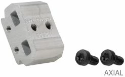 Bosch Kit De Montage Vertical PowerTube Frame Base -Vélos Soldes Bosch PowerTube Frame Base Montage Kit vertikal EB1290000B 3