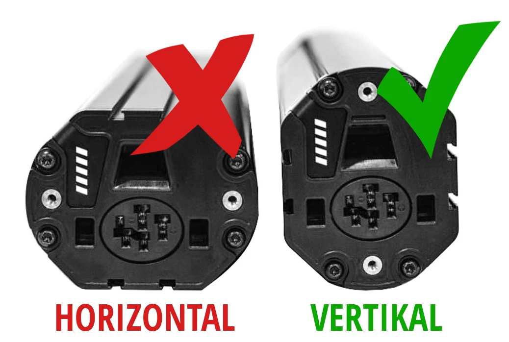 Bosch Batterie PowerTube 500 (BBP281) VERTICAL 2 Bosch Batterie PowerTube 500 (BBP281) VERTICAL – Image 2