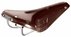 BROOKS Selle B17 Narrow Carved