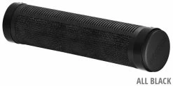 BROOKS Poignées De Guidon Cambium Rubber Grips 9 BROOKS Poignées De Guidon Cambium Rubber Grips -Vélos Soldes Brooks Cambium RubberGrips ALLBLACK 80910001 20082948 40210679 3