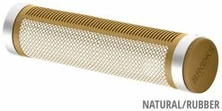 BROOKS Poignées De Guidon Cambium Rubber Grips 10 BROOKS Poignées De Guidon Cambium Rubber Grips -Vélos Soldes Brooks Cambium RubberGrips NATURAL RUBBER 80940004 20082948 40210680 4