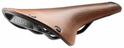 BROOKS Selle En Caoutchouc Naturel Cambium C17 All Weather -Vélos Soldes Brooks 80400006 c17 bronze orange main