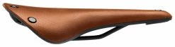 BROOKS Selle En Caoutchouc Naturel Cambium C17 All Weather -Vélos Soldes Brooks 80400006 c17 bronze orange side