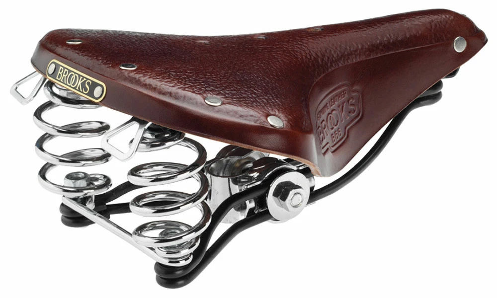 BROOKS Selle B66 S 1 BROOKS Selle B66 S
