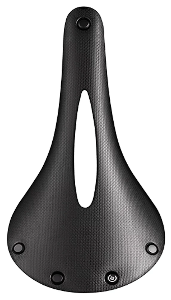 BROOKS Cambium C13 Carved 158 Selle All Weather 3 BROOKS Cambium C13 Carved 158 Selle All Weather – Image 3