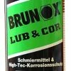 Brunox Huile Pour Chaîne Entretien De La Chaîne Lub & Cor 400 Ml