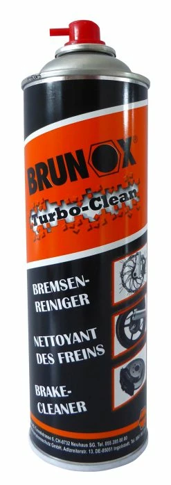 Brunox Turbo Clean Nettoyant Pour Freins 500ml