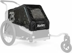Burley Couverture De Pluie BARK RANGER