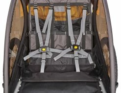 Burley BEE Remorque Pour Enfants 10 Burley BEE Remorque Pour Enfants -Vélos Soldes Burley BEE Kinderanhanger 946206 e