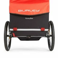 Burley HONEY BEE Remorque Pour Enfants -Vélos Soldes Burley HONEY BEE Kinderanhanger 949211 f