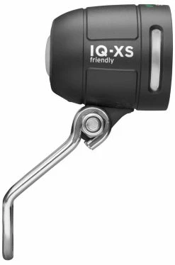 Busch-mueller Phare LUMOTEC IQ-XS Friendly E 80 LED -Vélos Soldes Busch Muller Lumotec IQ XS friendly E 516711GR42TS 04 3