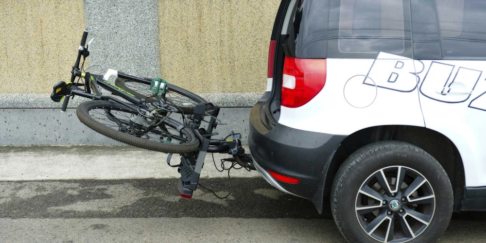 BuzzRack Eazzy 2 - Porte-vélos 3 BuzzRack Eazzy 2 - Porte-vélos – Image 3