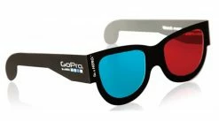 GoPro 3D Lunettes (rouge/bleu) (5 Pièce(s).)