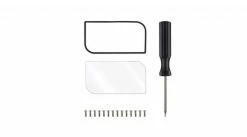 GoPro Objektiv- Rechange- Kit (pour Double HERO Système)