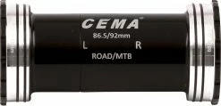 CEMA BB86/BB92 INTERLOCK Palier De Pédalier Sur SRAM GXP 24/22mm
