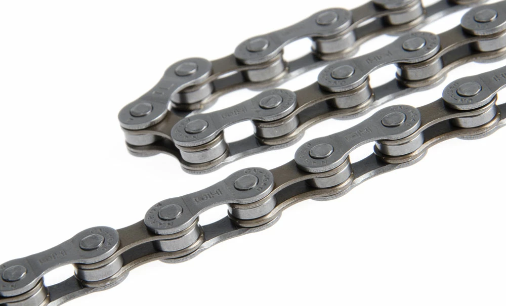 Shimano Chaîne Alivio CN-HG40 6/7/8 Fois 114 Maillons 2 Shimano Chaîne Alivio CN-HG40 6/7/8 Fois 114 Maillons – Image 2