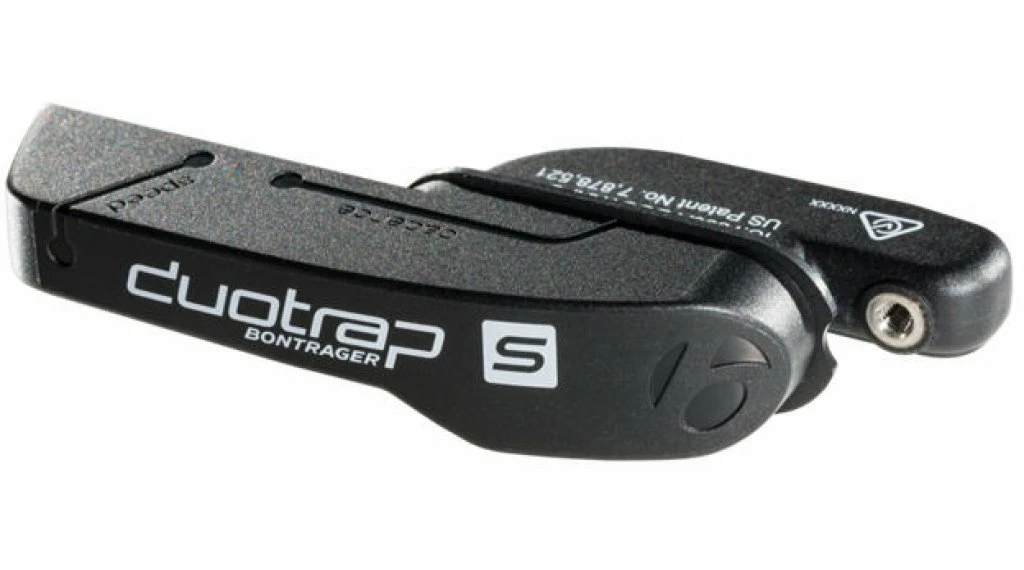 Bontrager DuoTrap S Digital Capteur Noir 1 Bontrager DuoTrap S Digital Capteur Noir