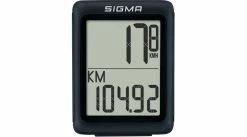 Sigma Sport BC 5.0 WL Compteur De Vélo