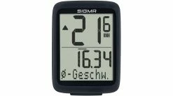 Sigma Sport BC 8.0 WL Compteur De Vélo