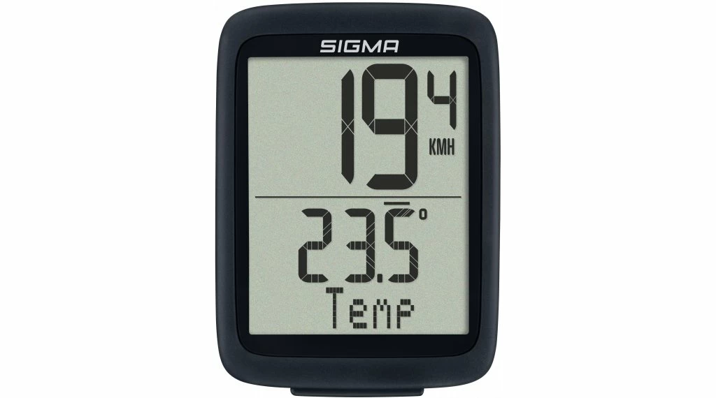 Sigma Sport BC 10.0 WL Compteur De Vélo 1 Sigma Sport BC 10.0 WL Compteur De Vélo