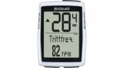 Sigma Sport BC 12.0 WL STS Compteur De Vélo