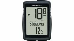 Sigma Sport BC 14.0 WL STS Environ Compteur De Vélo