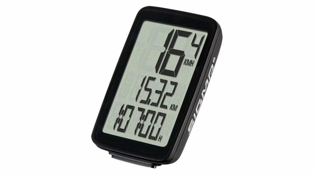 Sigma Sport Pure 1 Compteur De Vélo 1 Sigma Sport Pure 1 Compteur De Vélo