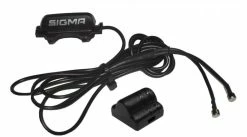 Sigma Sport Cadence-capteur- Kit Incl. Support Universel