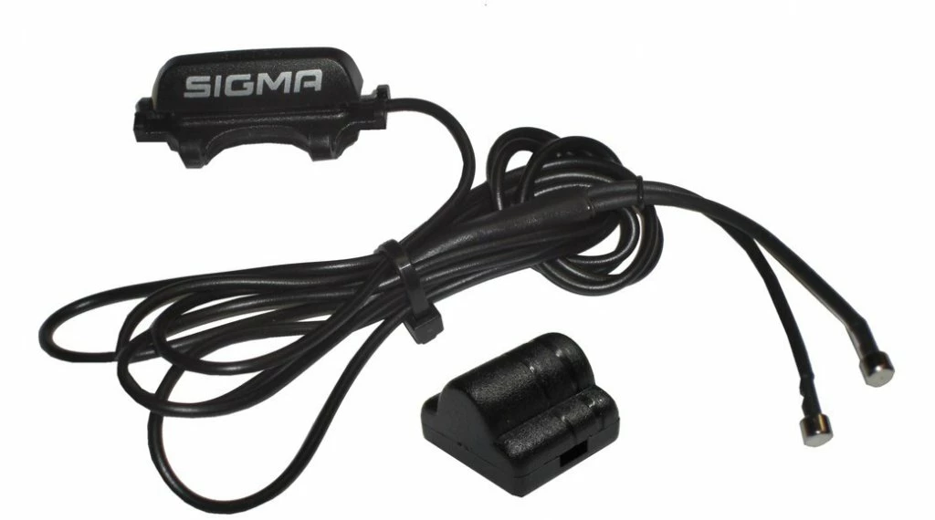 Sigma Sport Cadence-capteur- Kit Incl. Support Universel 1 Sigma Sport Cadence-capteur- Kit Incl. Support Universel