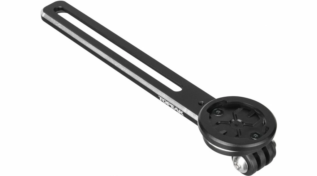 Topeak UTF Multi-Mount Computersupport (pour Intégré Cokpit) 1 Topeak UTF Multi-Mount Computersupport (pour Intégré Cokpit)