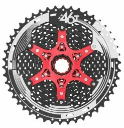 SUNRACE Cassette CSMX8 11 Vitesses 11-46 -Vélos Soldes CSMX8 EAZ O 1146
