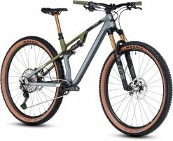 Cube AMS ONE11 C:68X TM 29 Flashgrey´n´olive -Vélos Soldes CUBE AMS ONE11 C68X TM 29 flashgrey n olive 652600 2