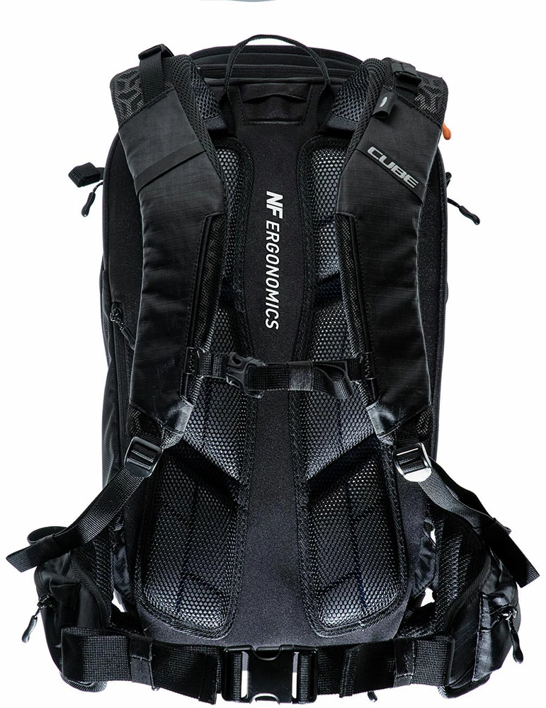 Cube ATX 30 - Sac à Dos 2 Cube ATX 30 - Sac à Dos – Image 2