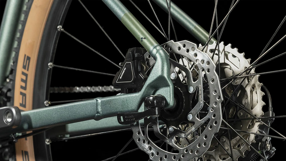 Cube Access WS Race Sparkgreen´n´olive 6 Cube Access WS Race Sparkgreen´n´olive – Image 6