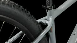 Cube Access WS SLX Grey´n´silver -Vélos Soldes CUBE Access WS SLX grey n silver 625600 4