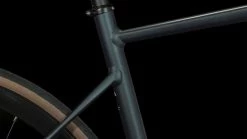 Cube Attain Deepblue´n´white -Vélos Soldes CUBE Attain deepblue n white 676100 5