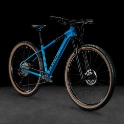 Cube Attention SLX Sea´n´orange -Vélos Soldes CUBE Attention SLX sea n orange 603160 2