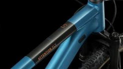 Cube Attention SLX Sea´n´orange -Vélos Soldes CUBE Attention SLX sea n orange 603160 3