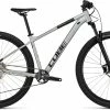 Cube Attention SLX Silvergrey´n´lime