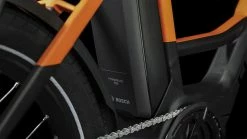 Cube Compact Hybrid 500 Black´n´sparkorange 10 Cube Compact Hybrid 500 Black´n´sparkorange -Vélos Soldes CUBE Compact Hybrid 500 black n sparkorange 689110 5