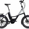 Cube Compact Sport Hybrid 500 Black´n´polarsilver