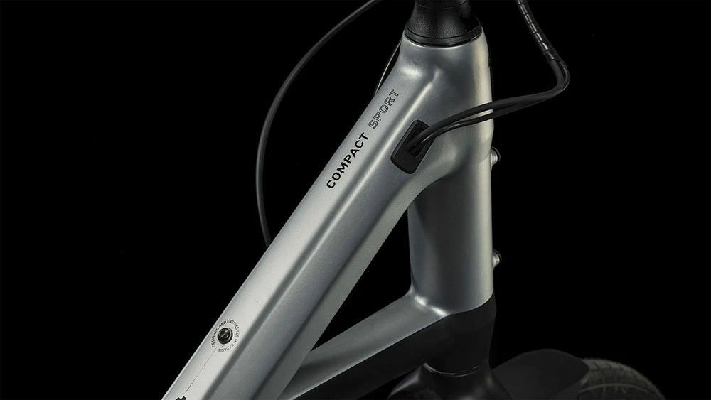 Cube Compact Sport Hybrid 500 Black´n´polarsilver 3 Cube Compact Sport Hybrid 500 Black´n´polarsilver – Image 3